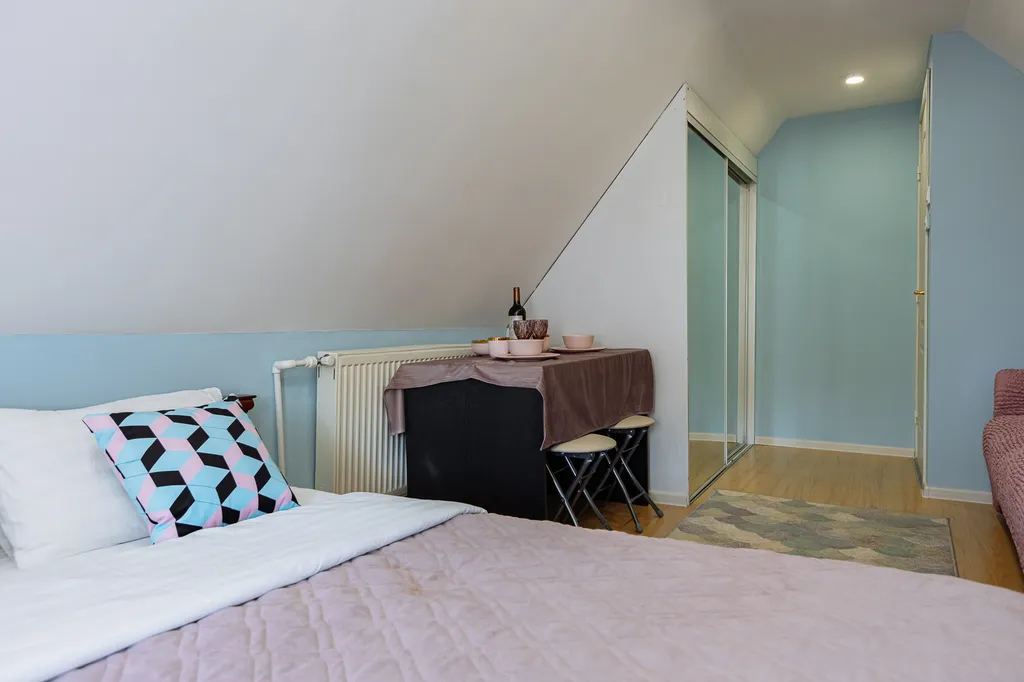 Квартира Посуточно квартира  в Калининграде у Верхнего озера! Дворик с мангалом — Калининград