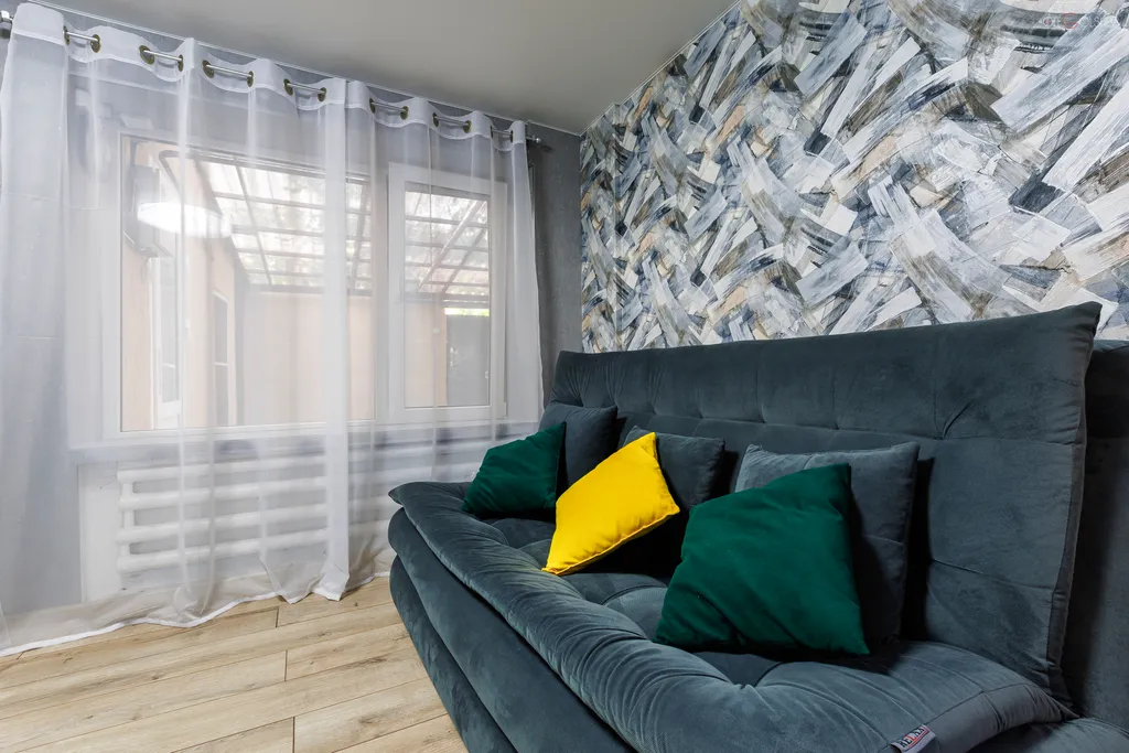 Дом с видом на гору Машук