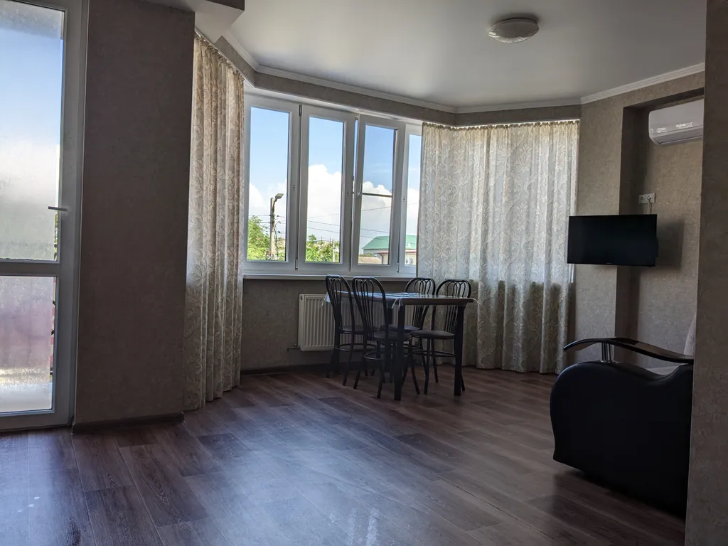 Квартира Квартира у самого моря — Анапа