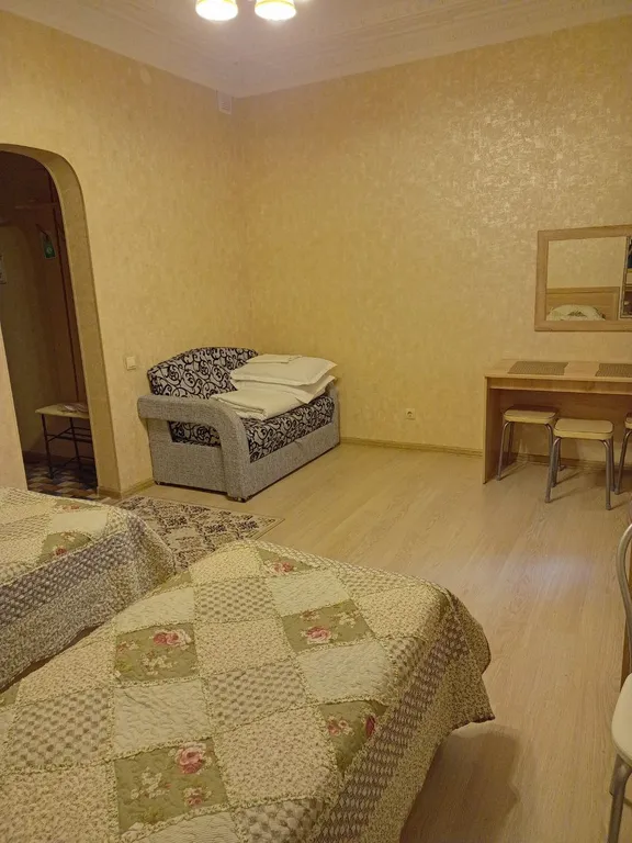 Квартира Квартира Апарт Семейный — Санкт-Петербург