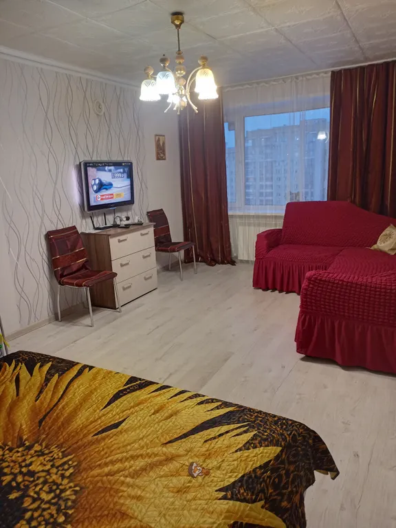 Уютная квартира в центре города — аренда посуточно в Архангельск