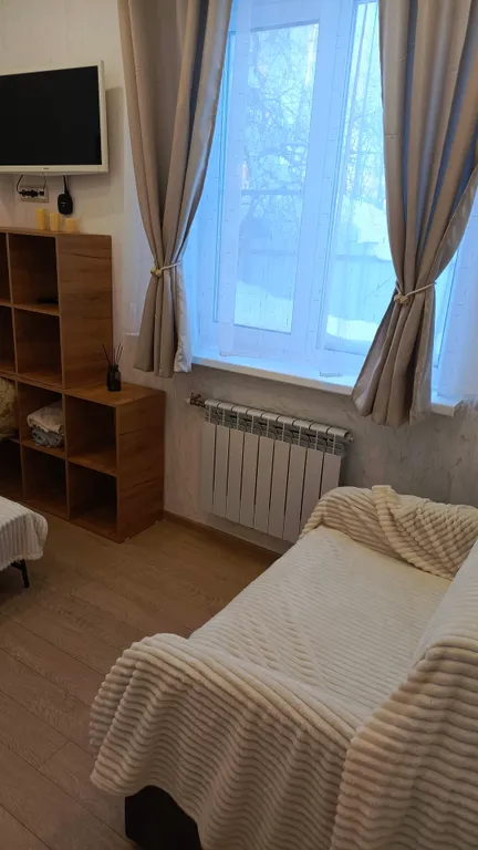 Уютная комната рядом с аэропортом Шереметьево В, С.