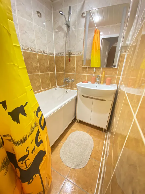 Уютная квартира на живописную набережную