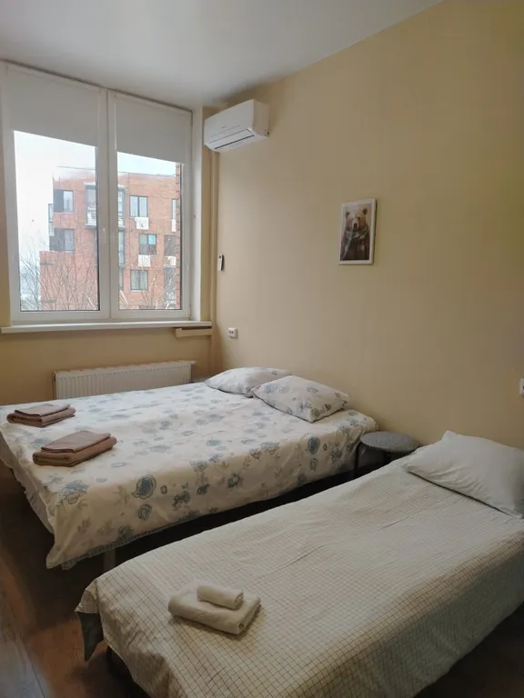 4-х местный апартамент с кроватью king-size