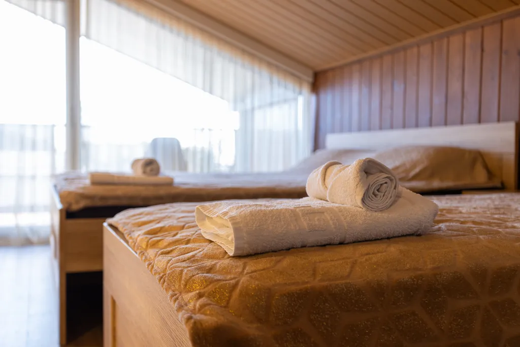 Элитная вилла на берегу Каспийского моря