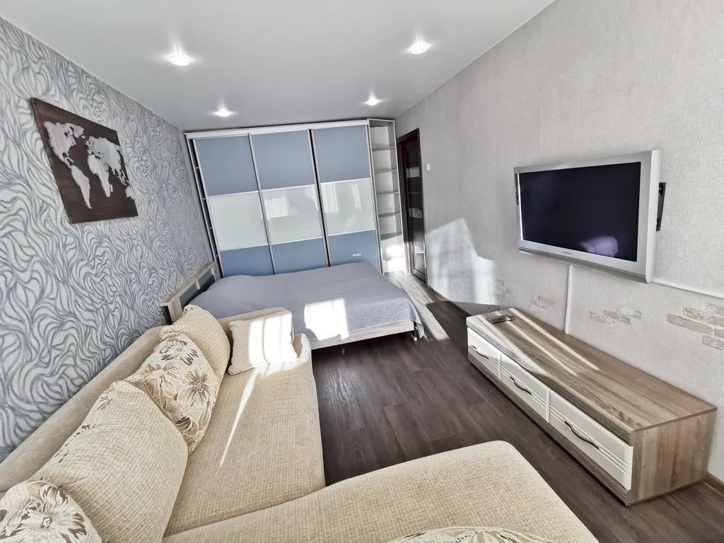 Квартира в центре города около вокзала — аренда посуточно в Гомель