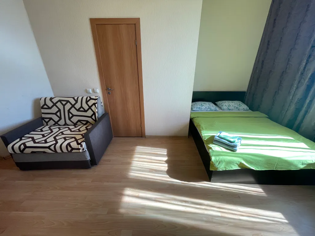 Студия в центре