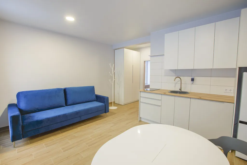 Апартаменты на Лесном