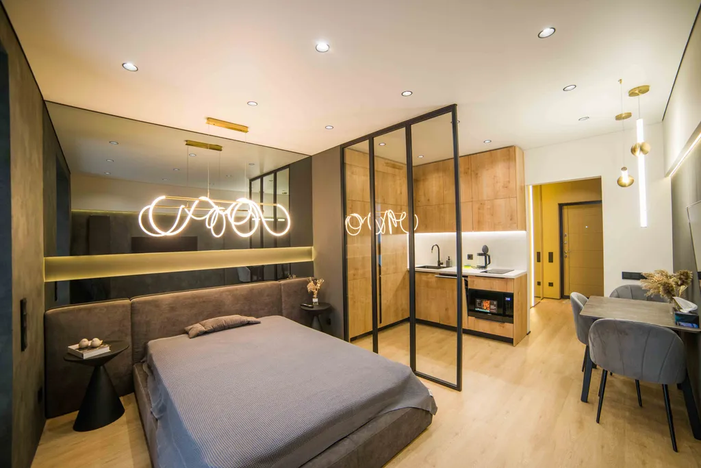 1-комнатная Квартира — аренда посуточно в Хабаровск