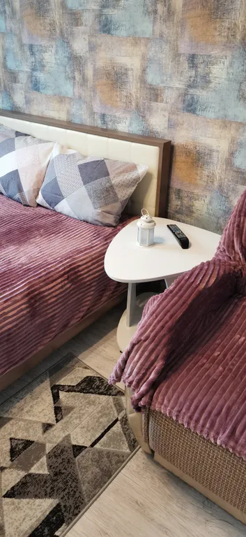 Уютная современная квартира