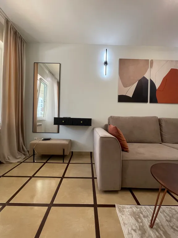 Уютный двухуровневый таунхаус недалеко от моря