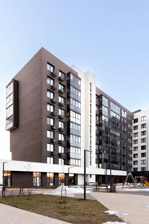 1-к. квартира, 40 м²