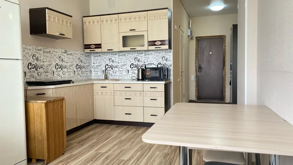 Квартира 1-комнатная Квартира — Анапа