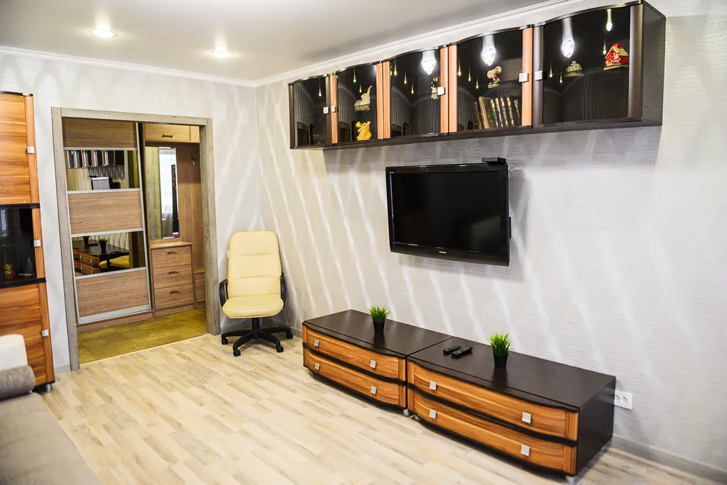 3-комнатная Квартира