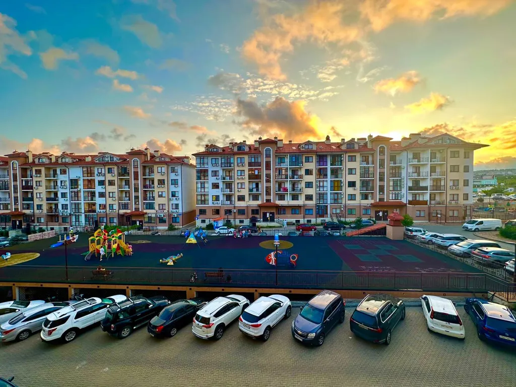 Уютная квартира в 5 минутах от моря