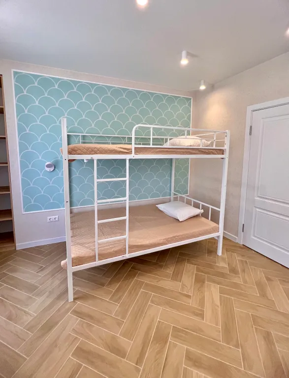 3-комнатная Квартира