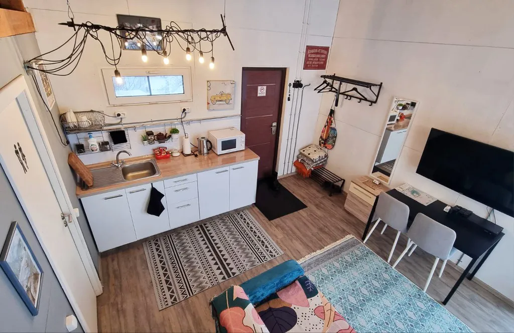 Уютный домик и баня рядом с Плещеевым озером