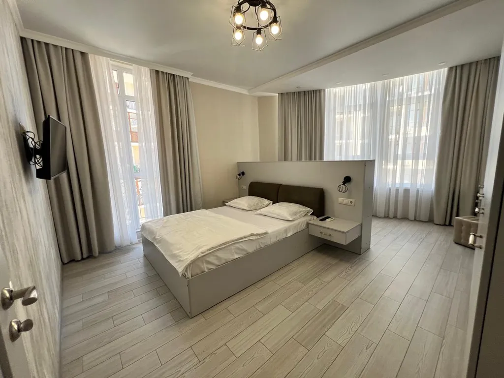 Уютная квартира рядом с морем