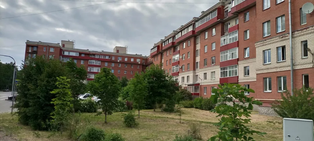 Квартира у парков