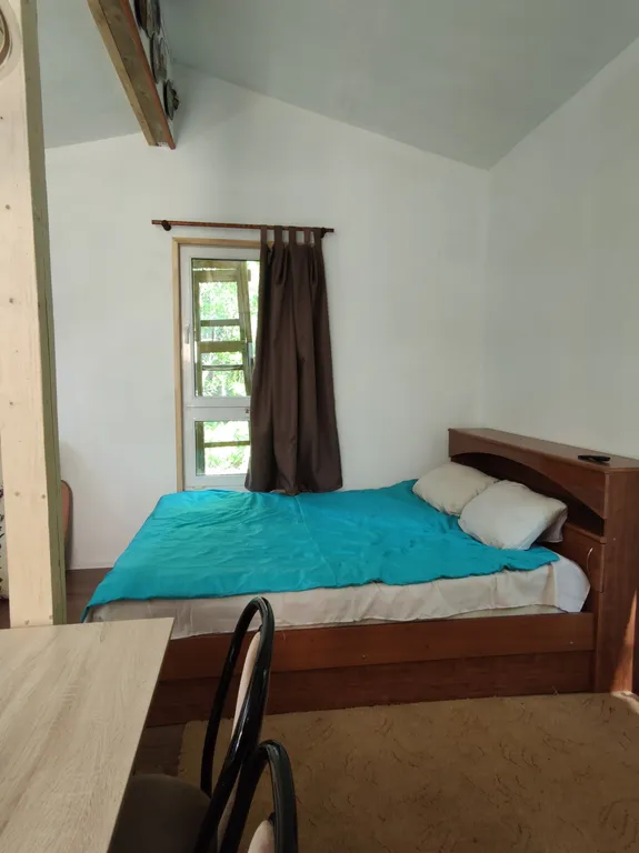 Домик недалеко от Волги