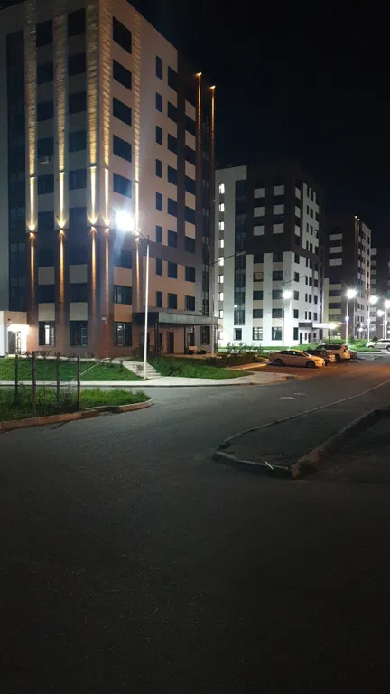 Премиальная квартира в ЖК бизнес-класса