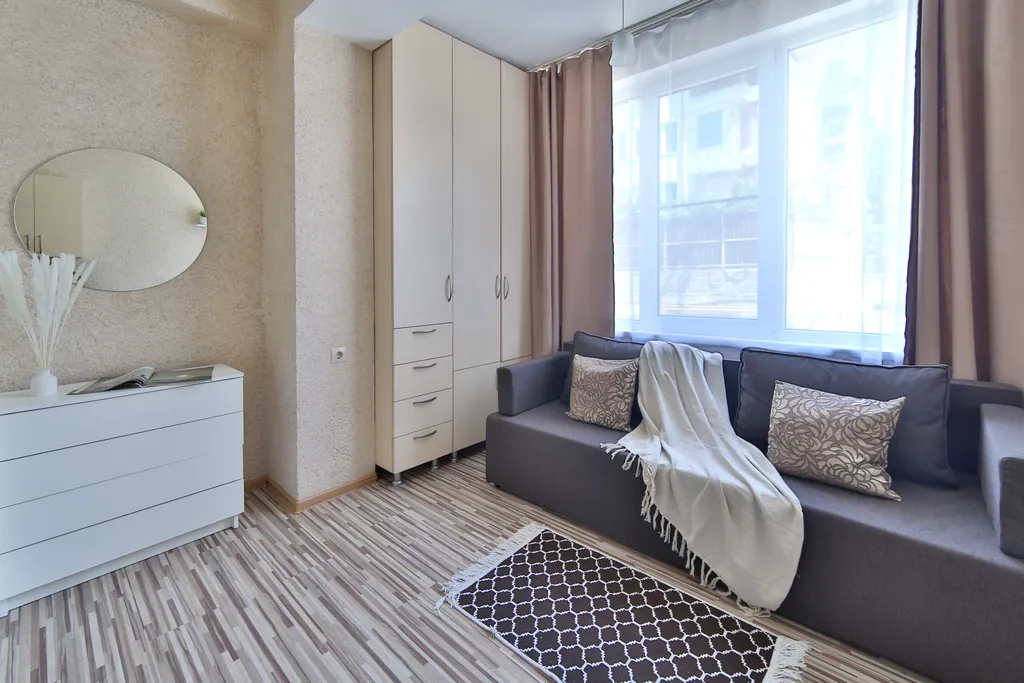 MyHomeYourHome на ул. Молодогвардейская, 2/5б (Сочи)