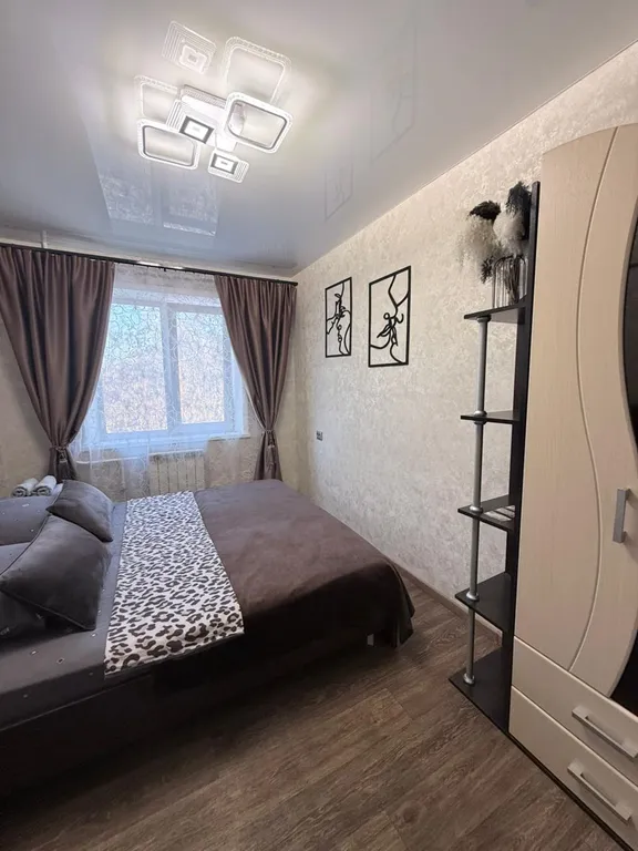 Солнечная квартира в центре города