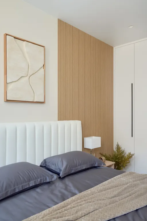 Премиальная квартира на Зелёном Бульваре