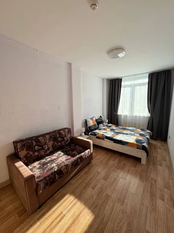 Квартира 2-комнатная Квартира — Красноярск