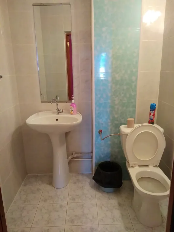 Квартира Комната с видом на море — Геленджик