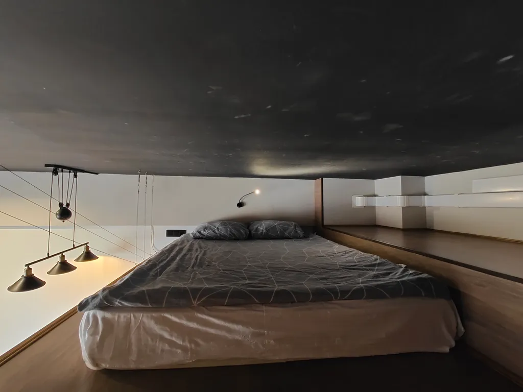 Квартира Квартира Студия в стиле лофт у метро Владыкино — Москва