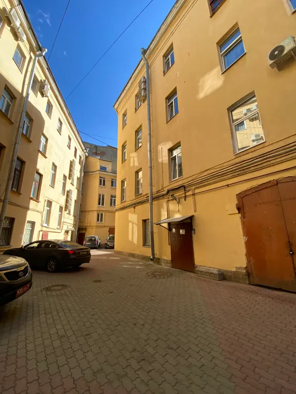 Квартира Питерские каникулы - квартира в центре с парковкой — Санкт-Петербург