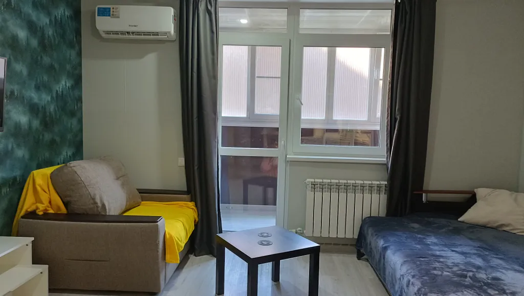 1-комнатная Квартира