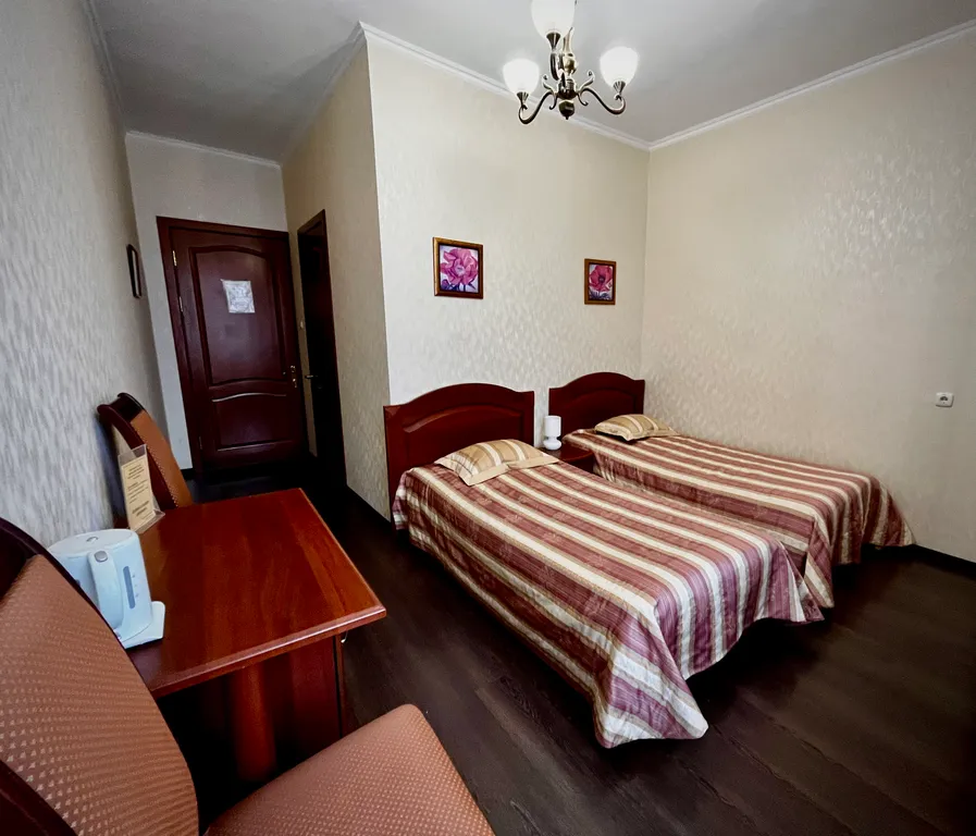 Уютная гостиница c cупер расположениеv для путешественников и отдыха