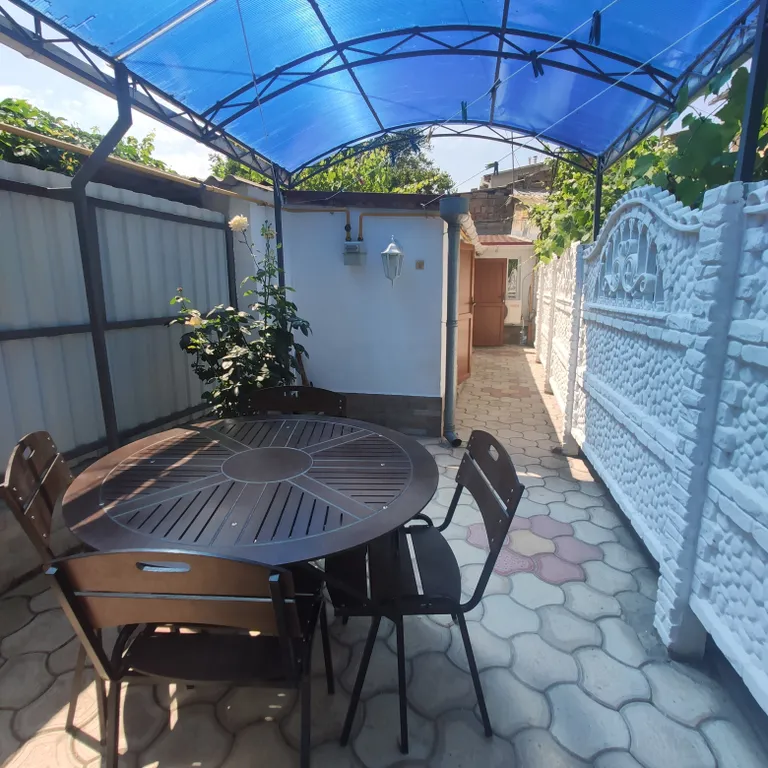 Коттедж Гостевой домик с отдельным двориком — аренда посуточно в Евпатория