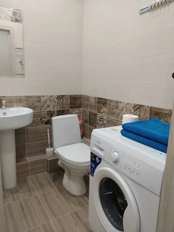 Квартира 1-комнатная Квартира — Краснодар