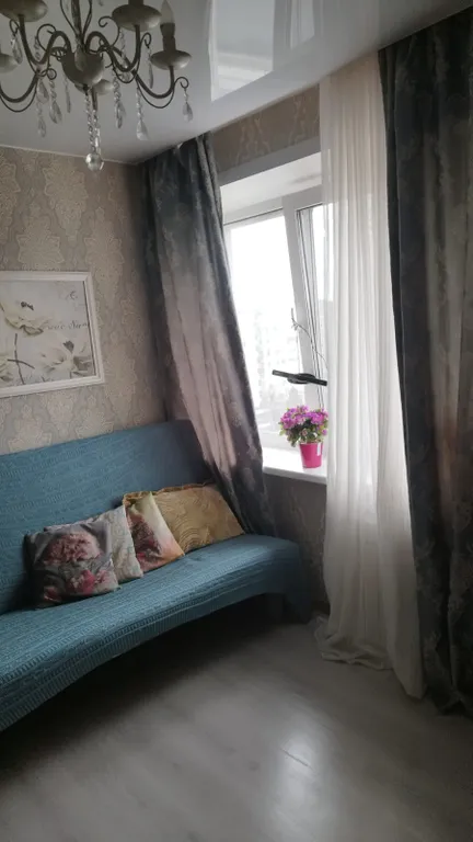 Миниатюрная, уютная, недорогая квартира в центре города