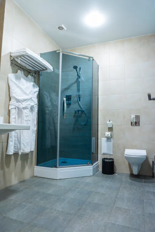 Двухместный стандартный номер с большой кроватью