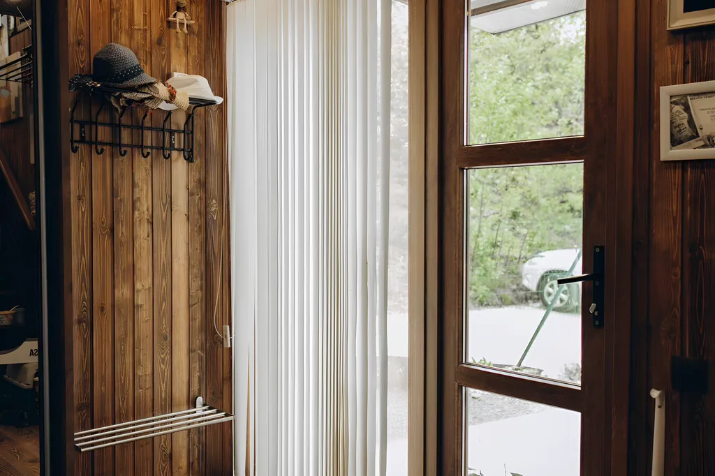 Коттедж в лесу