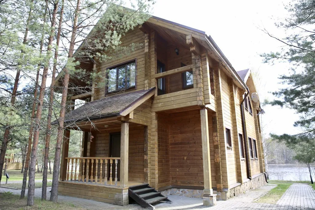 Коттедж Усадьба Kуpтюгa — аренда посуточно в Городец