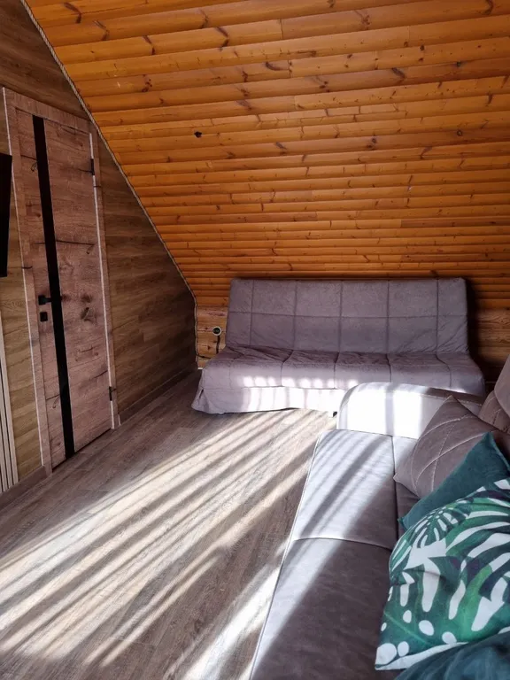 Коттедж с личным термальными бассейном и баней в центре Мостовского