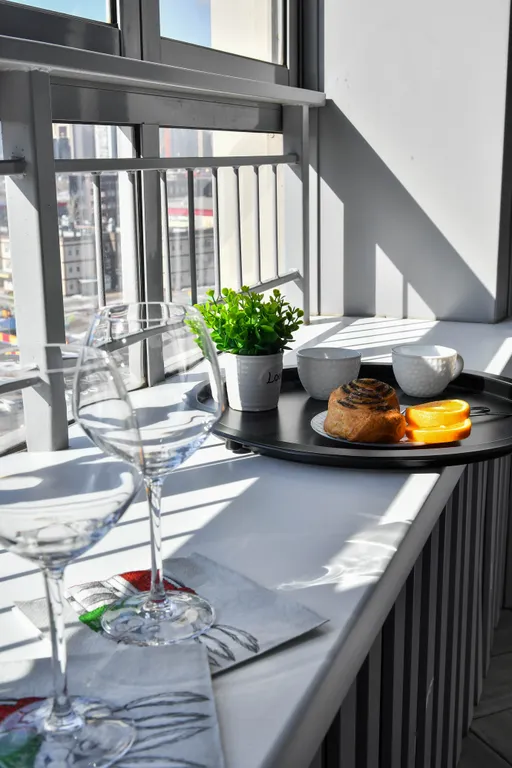 Квартира Квартира Апартамент в элитном ЖК Притяжение — Красноярск