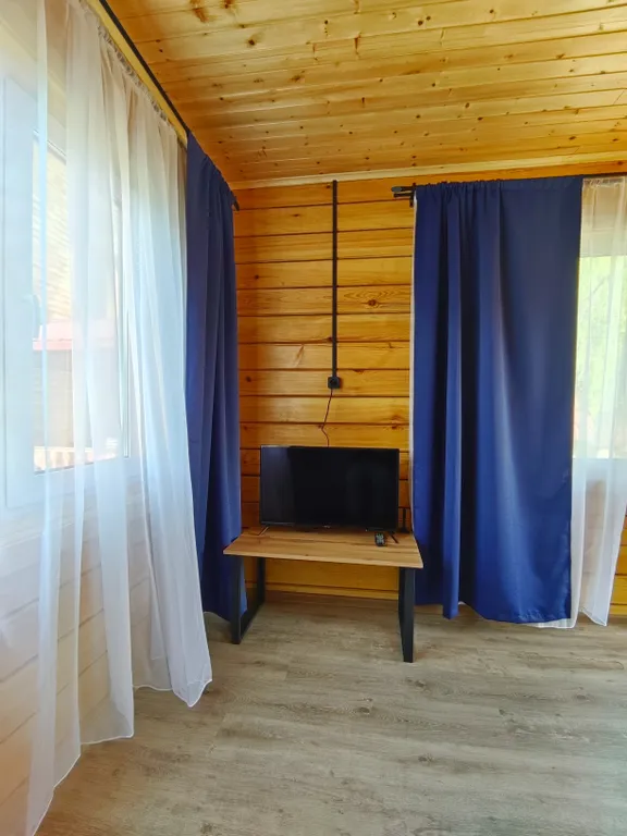 Эко вилла панорамная