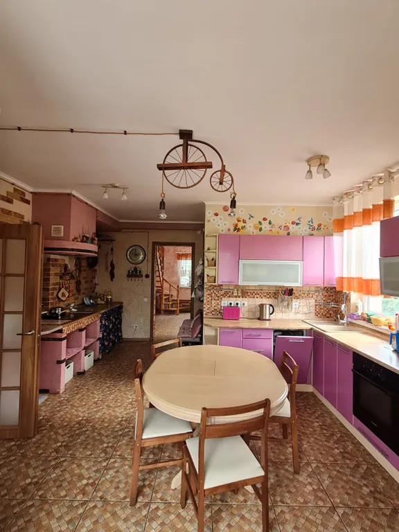 Первый этаж большого дома в Филинской бухте