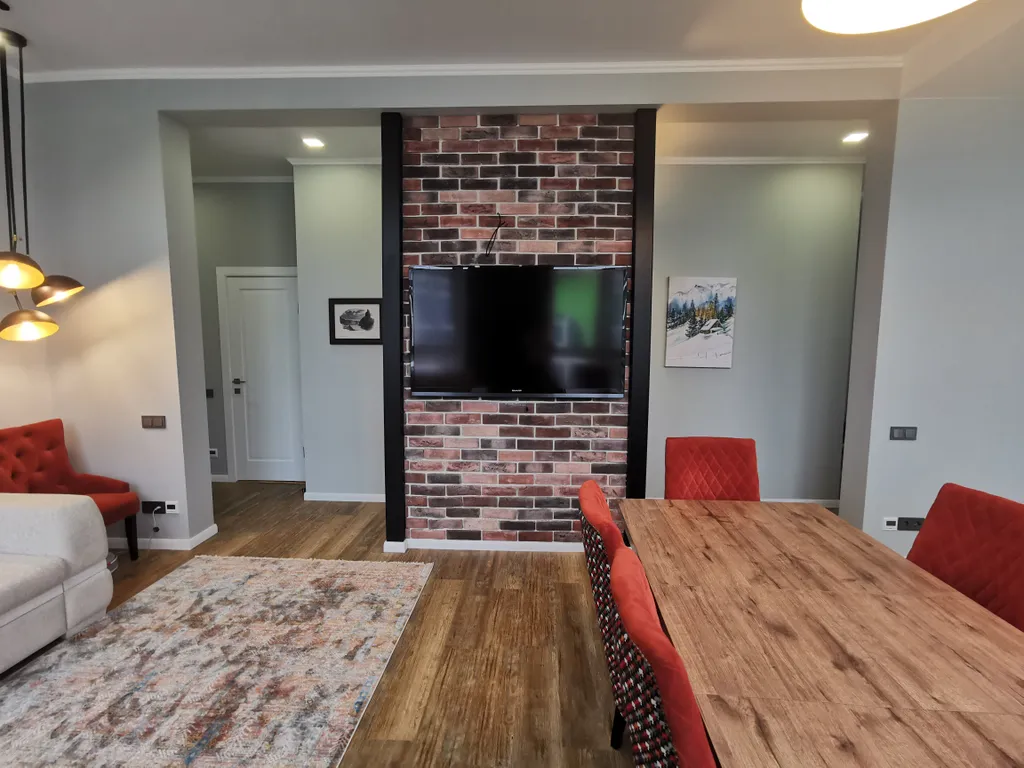 Апартаменты 120кв.м в Сириусе на Таврической