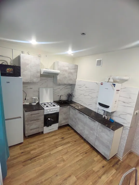 Квартира в ЖК Лермонтовский парк