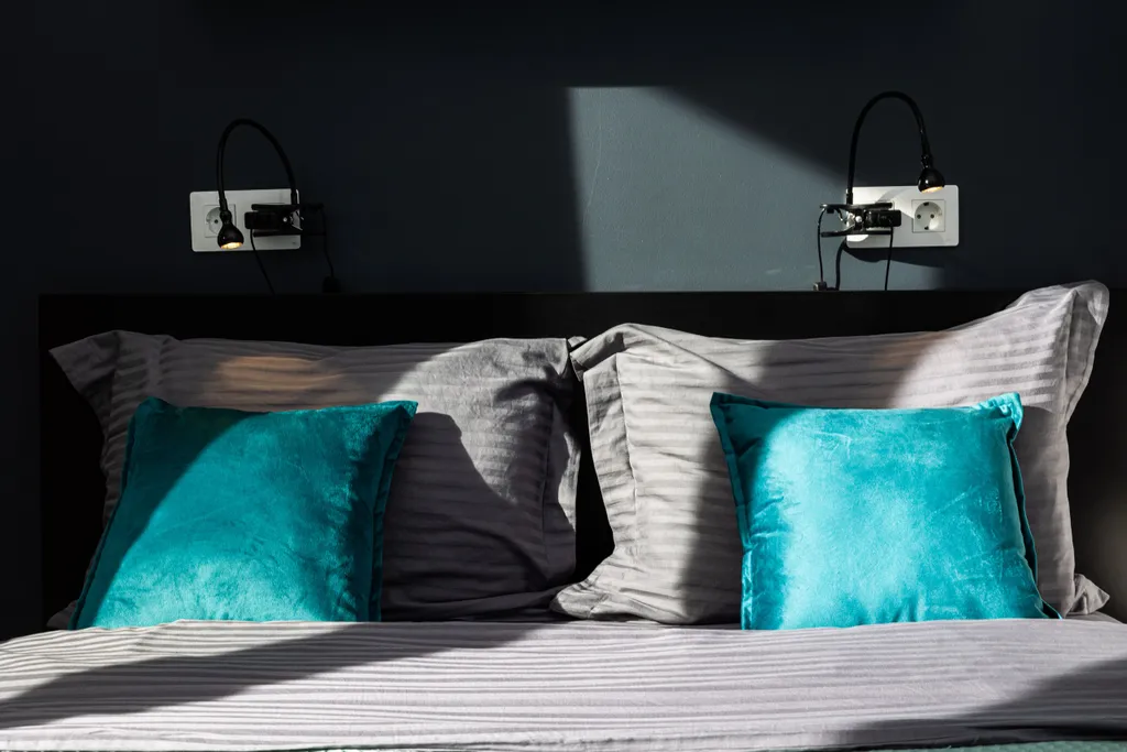 Современные дизайнерские апартаменты с потрясающим видом на горы