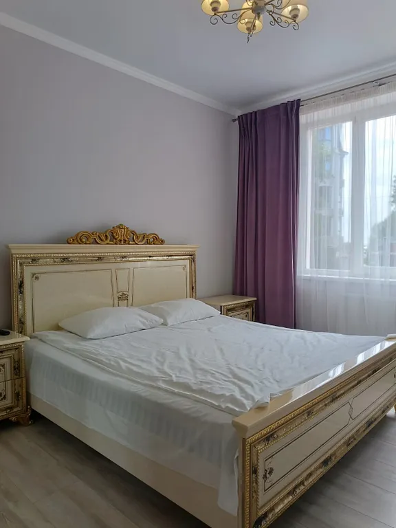 Апартаменты на первой линии