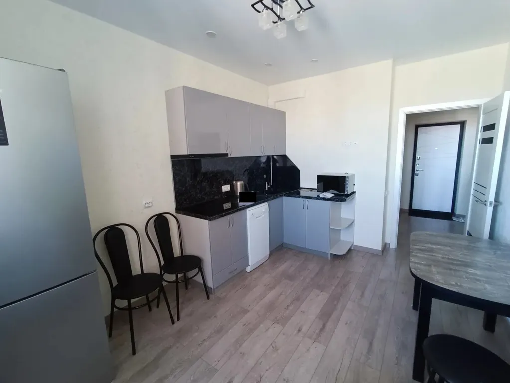 Квартира Уютная квартира с видом на горы — Анапа