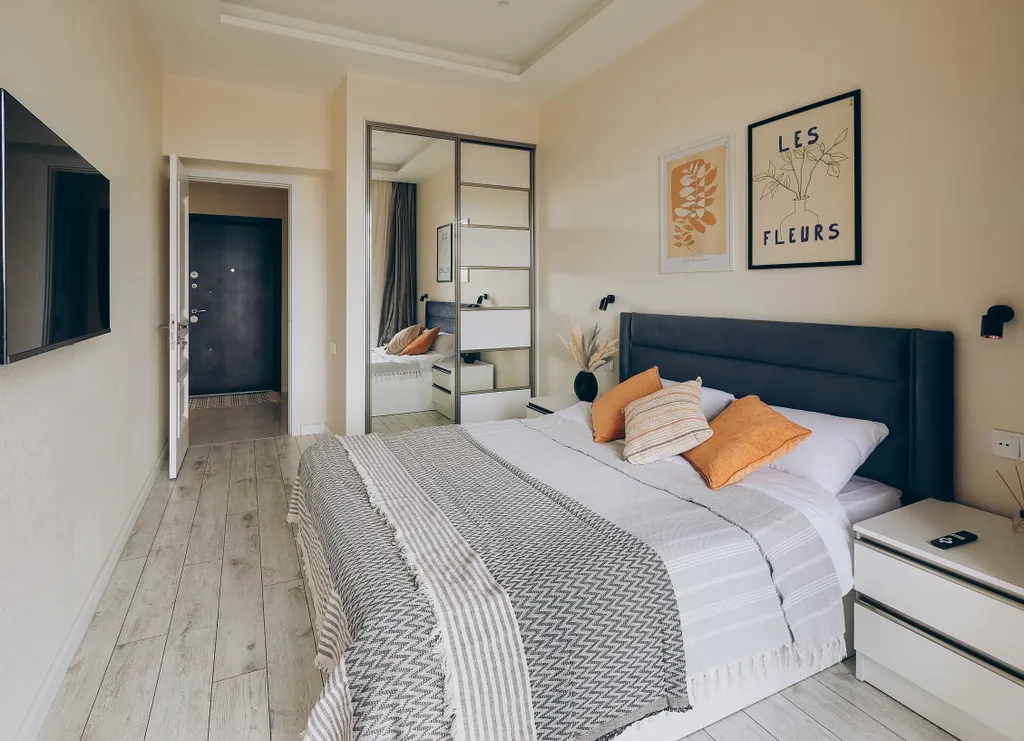 Квартира Melissa Park Baku (GK Aparts) — аренда посуточно в Баку